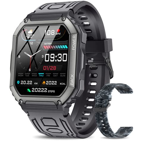 most durable fitness smartwatch